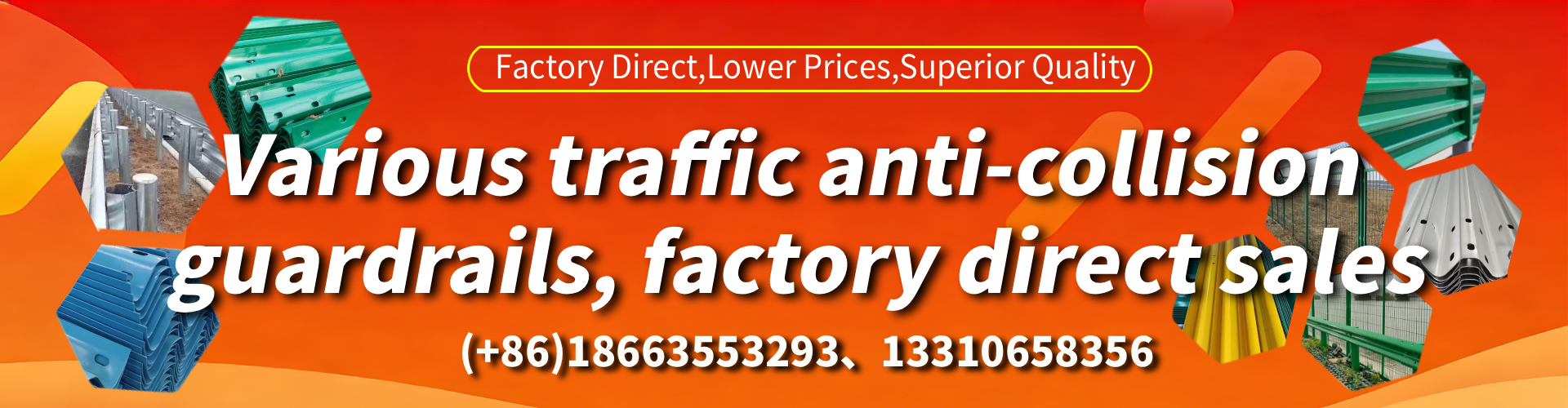 Joondalup Highway Guardrail Manufacturer